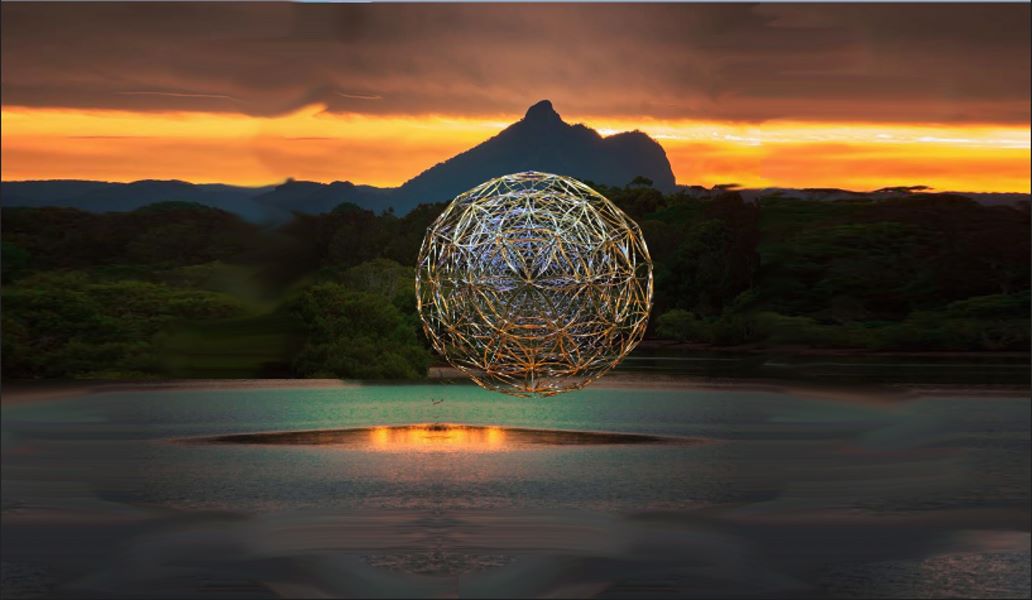 Facebook image post for Earth Resonance Ceremony Code release Facebook image post for Earth Resonance Ceremony Code release