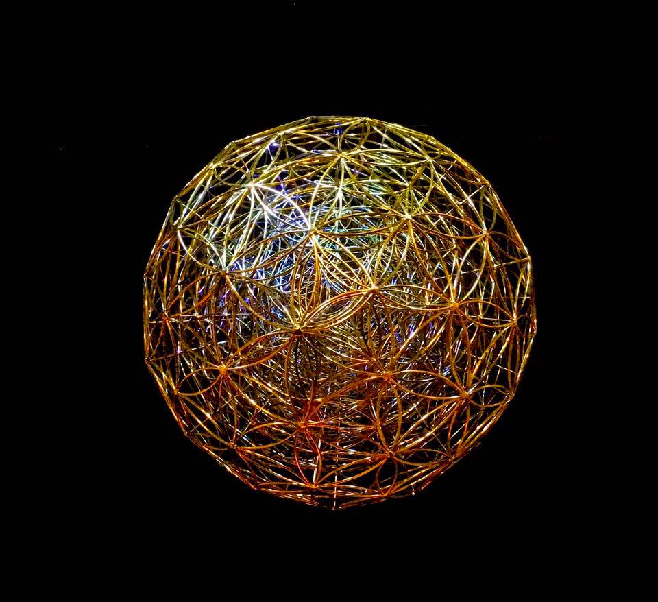Earth Resonance Geometry Earth Resonance Geometry