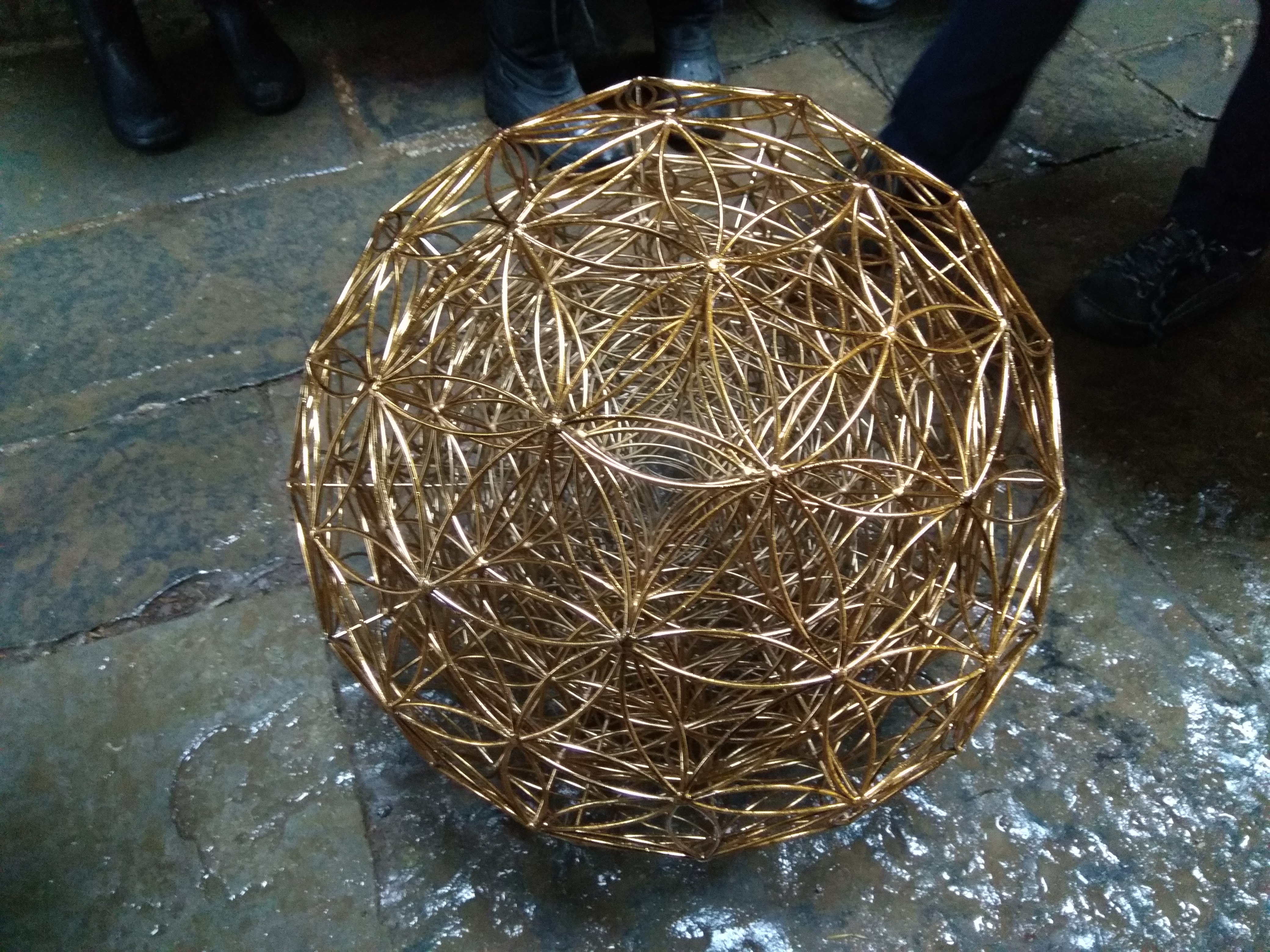 Earth Resonance Geometry - January 2020 Earth Resonance Geometry - January 2020