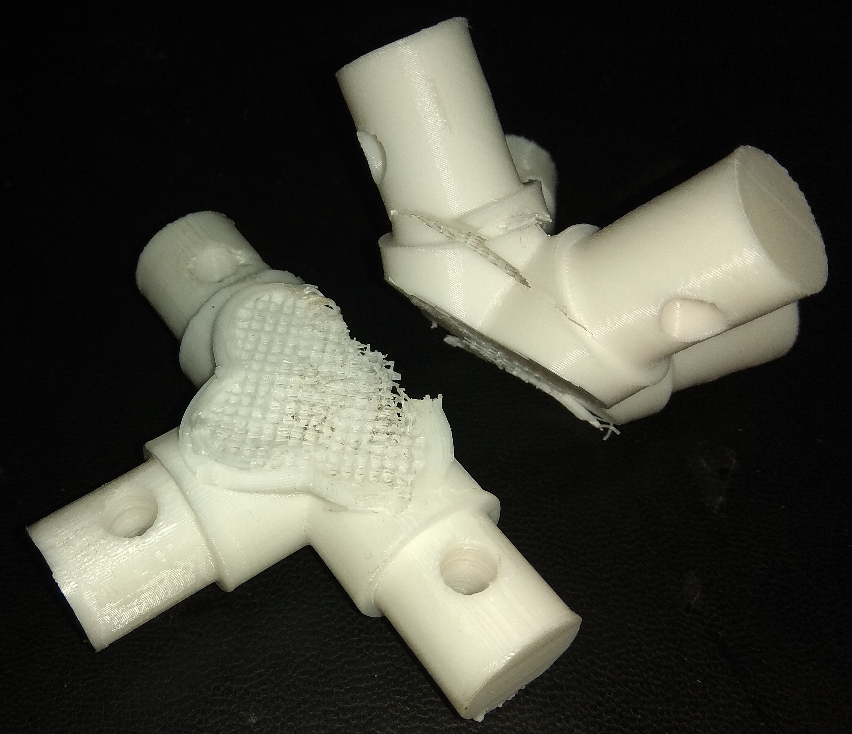 Broken Prana Sphere Base Vertex