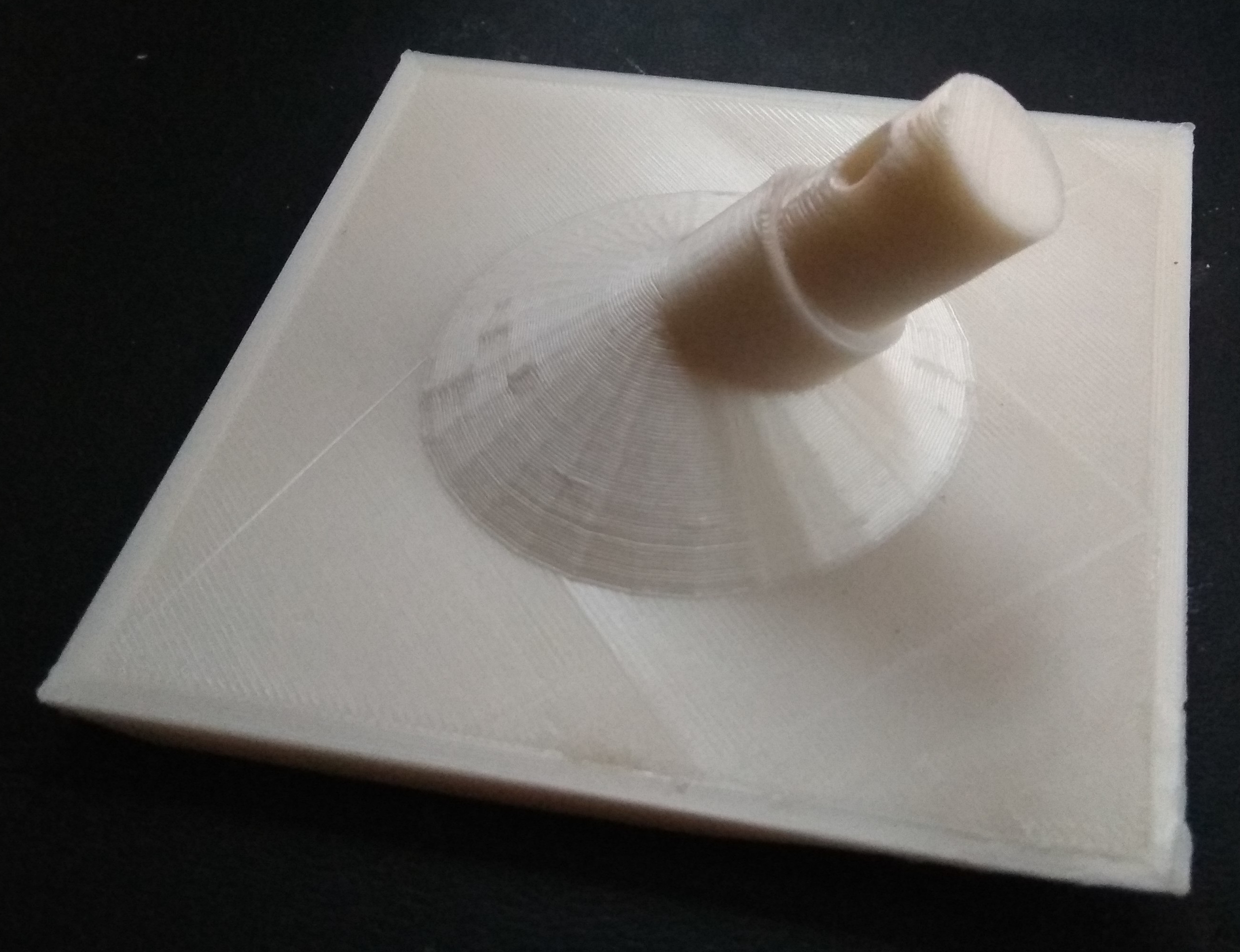Prana Sphere Base Support Vertex