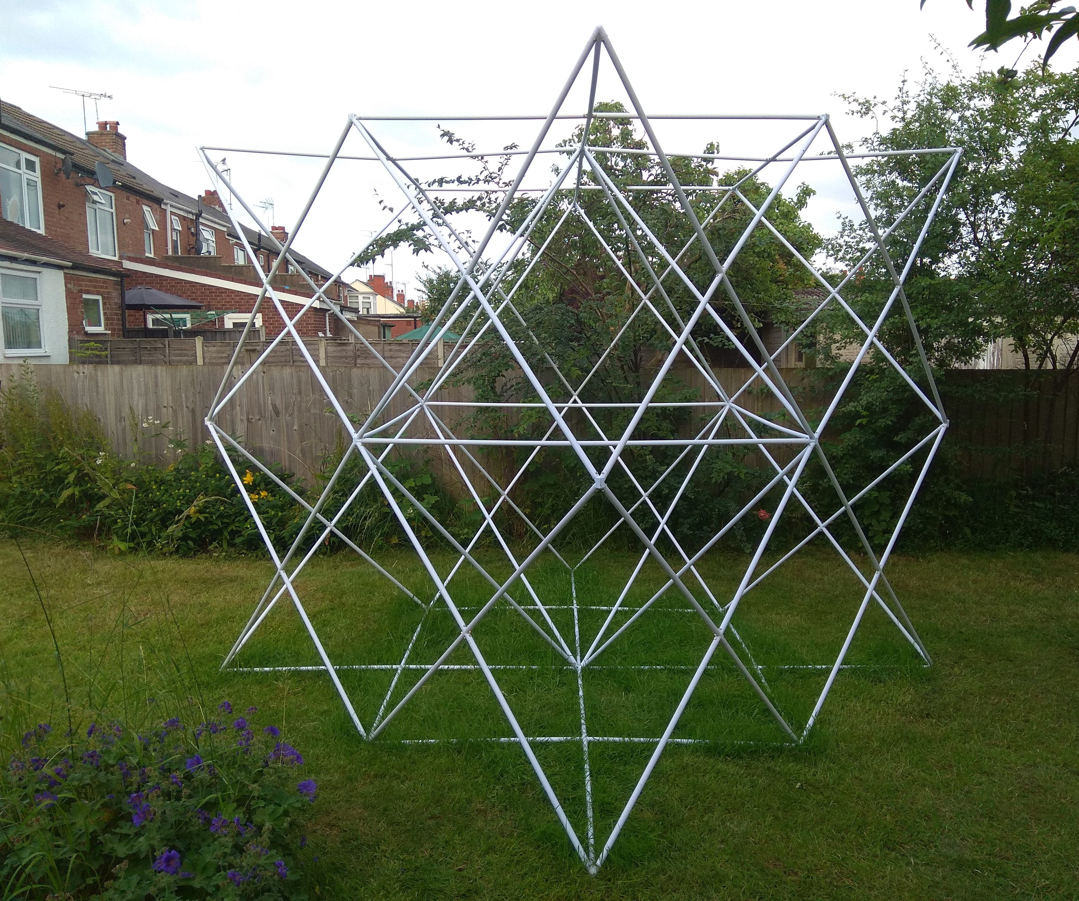 Large Scale - Tantric Terra Prana Sphere