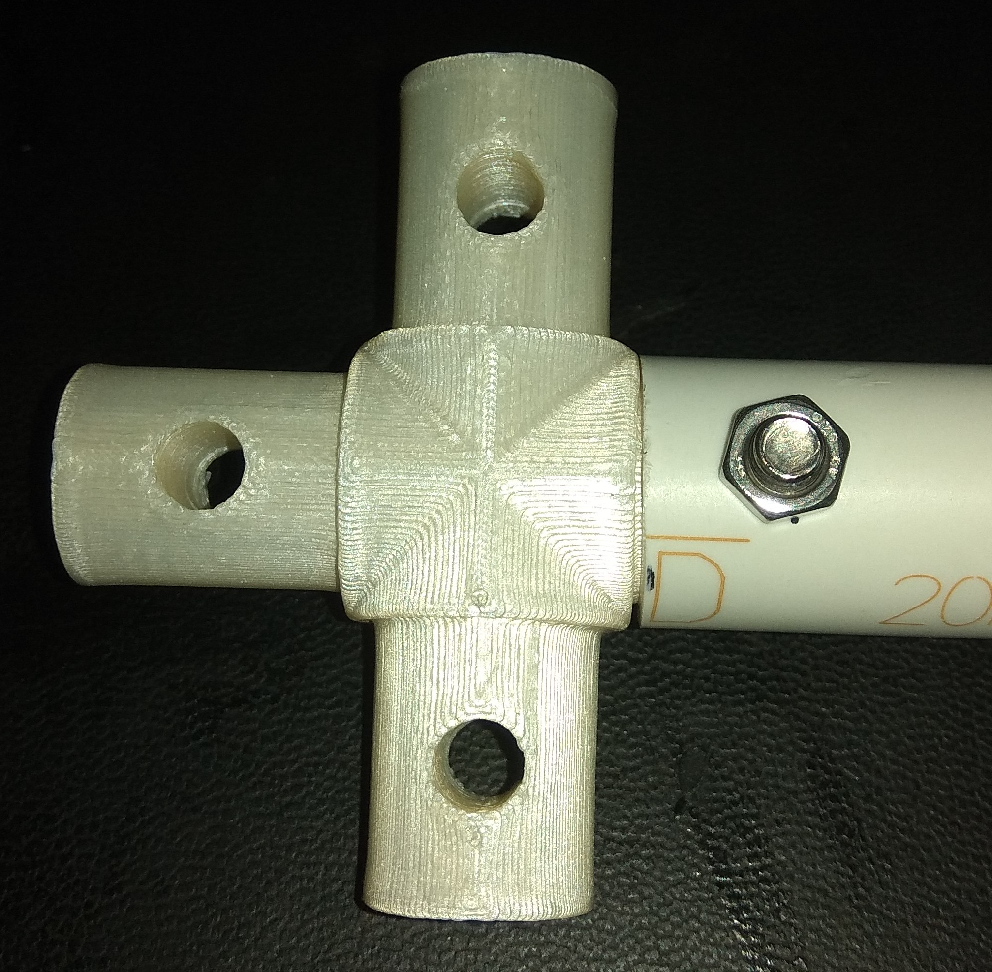 Pyra Vertex Orientation Left