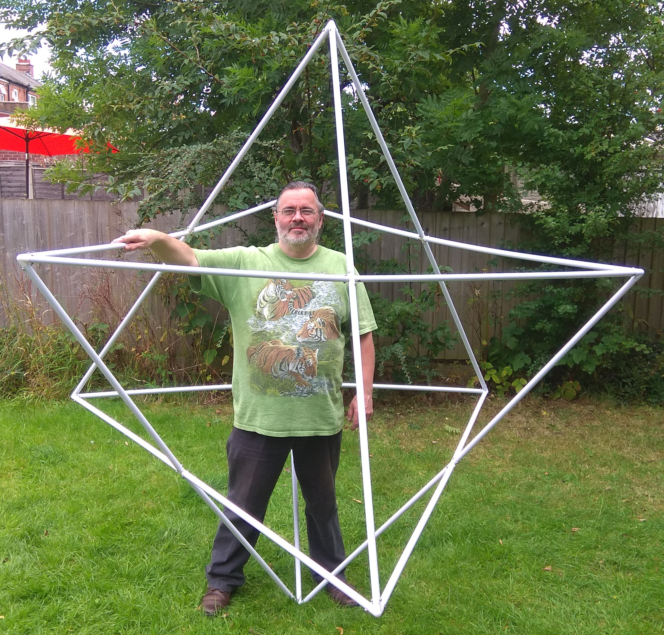 Star Tetrahedron