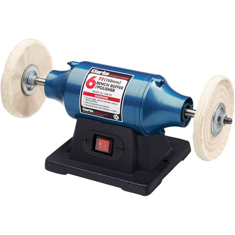 Bench Polishing Wheel