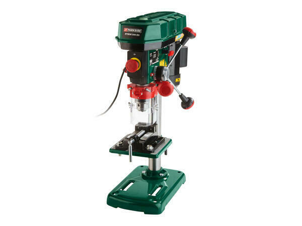 Pillar Drill